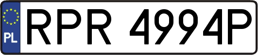 RPR4994P