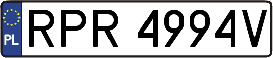 RPR4994V