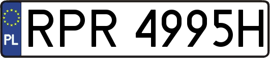 RPR4995H