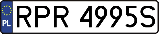 RPR4995S