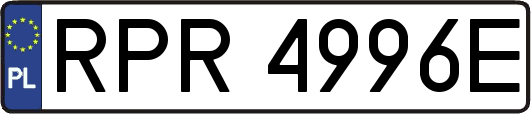 RPR4996E