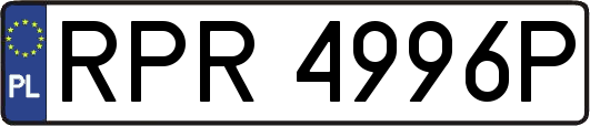 RPR4996P