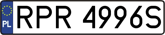 RPR4996S