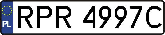 RPR4997C