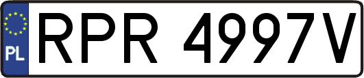 RPR4997V