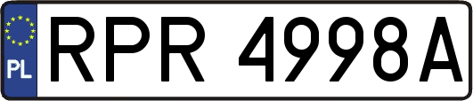 RPR4998A