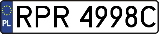 RPR4998C