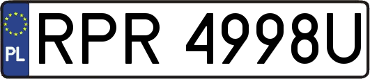 RPR4998U