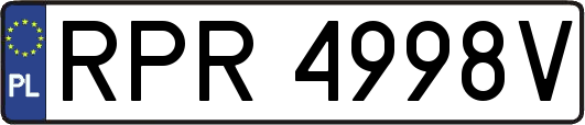 RPR4998V