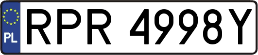 RPR4998Y