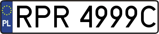 RPR4999C