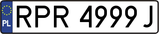 RPR4999J
