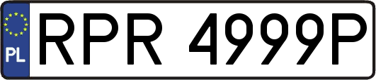RPR4999P