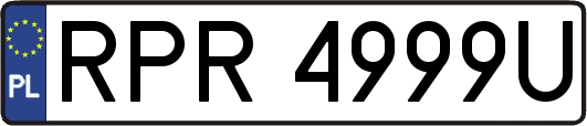 RPR4999U