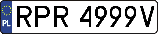 RPR4999V