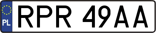 RPR49AA
