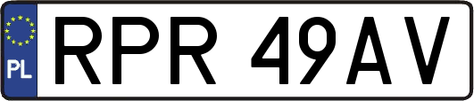 RPR49AV
