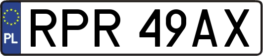 RPR49AX