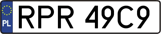 RPR49C9
