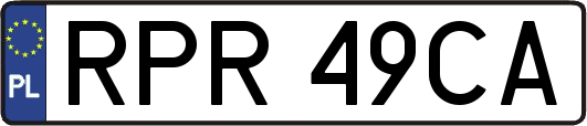 RPR49CA