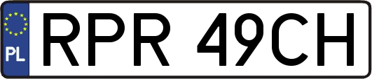 RPR49CH