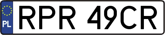 RPR49CR