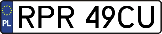 RPR49CU