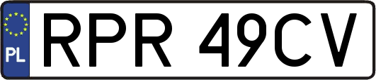 RPR49CV