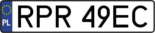 RPR49EC
