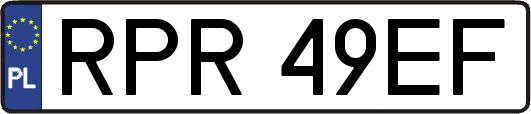 RPR49EF