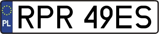 RPR49ES