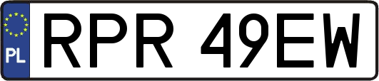 RPR49EW