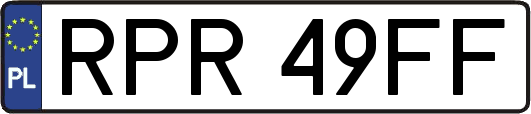 RPR49FF