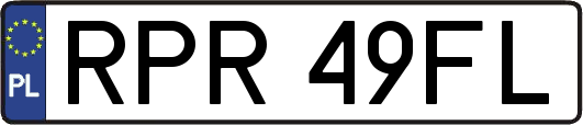 RPR49FL