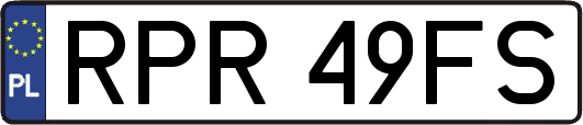 RPR49FS