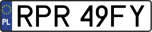 RPR49FY