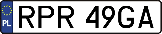 RPR49GA