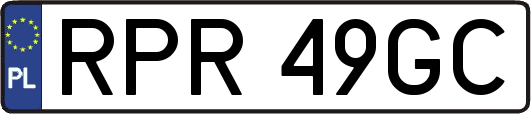 RPR49GC