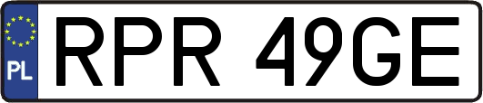 RPR49GE