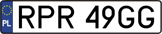 RPR49GG
