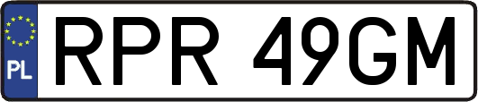 RPR49GM