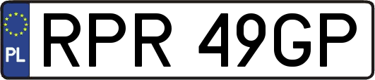 RPR49GP