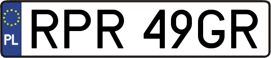 RPR49GR