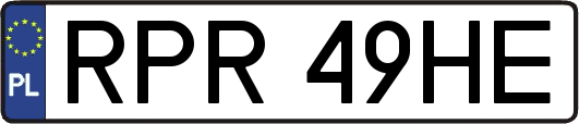 RPR49HE