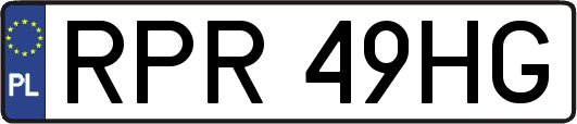RPR49HG