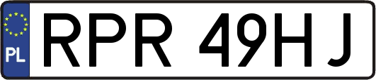 RPR49HJ