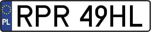 RPR49HL