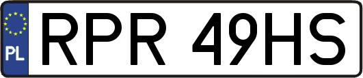 RPR49HS