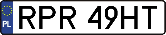 RPR49HT