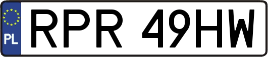 RPR49HW